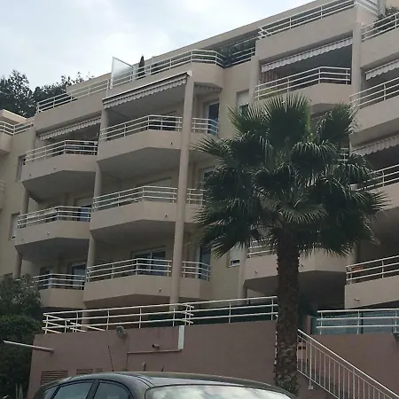 Apartment Beau 2 Pieces Securisee, Piscine, Vue Degagee A 10 Min De La Plage