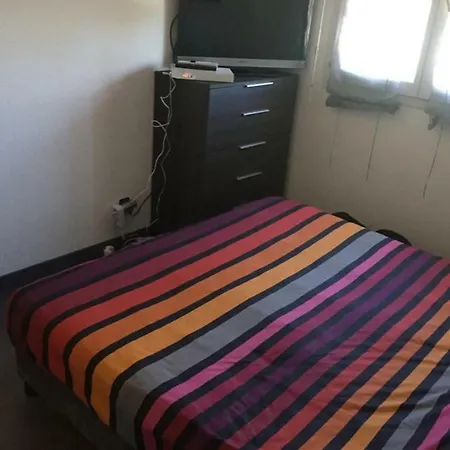 Apartamento Beau 2 Pieces Securisee, Piscine, Vue Degagee A 10 Min De La Plage *