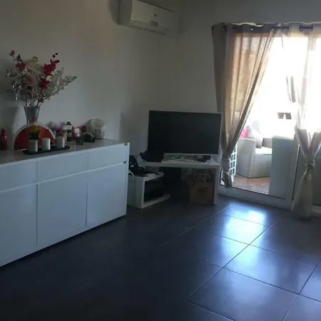 Διαμέρισμα Beau 2 Pieces Securisee, Piscine, Vue Degagee A 10 Min De La Plage